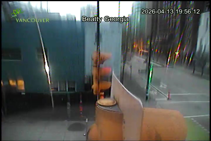 Beatty St & Georgia St - South