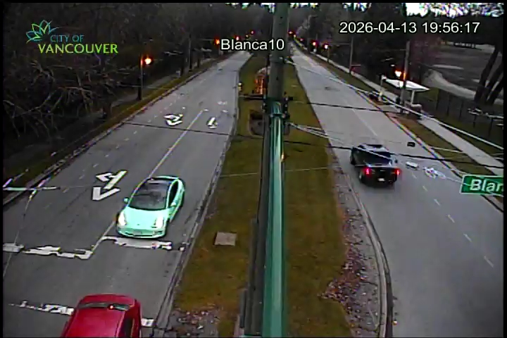 Blanca St & W 10th Ave - W