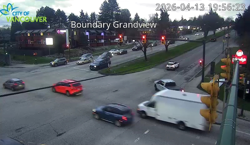 Boundary Rd & Grandview Hwy - S