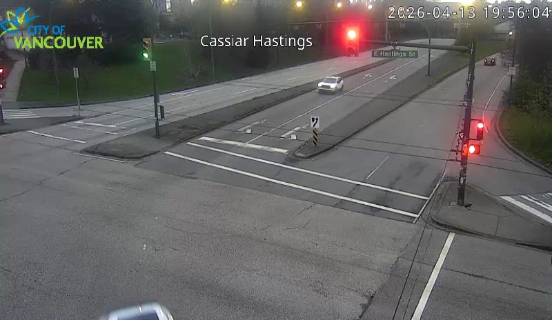 Cassiar Connector & E Hastings St - South