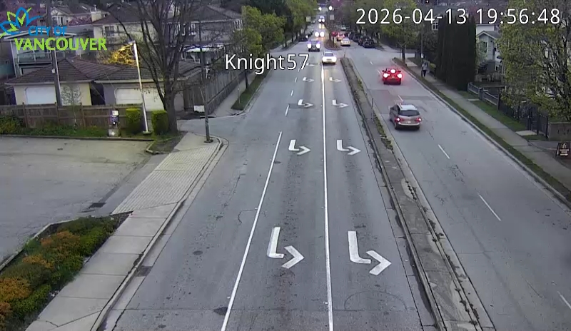 Knight St & E 57th Ave - E