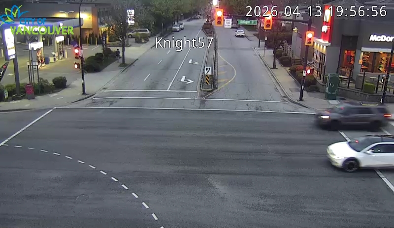 Knight St & E 57th Ave - S