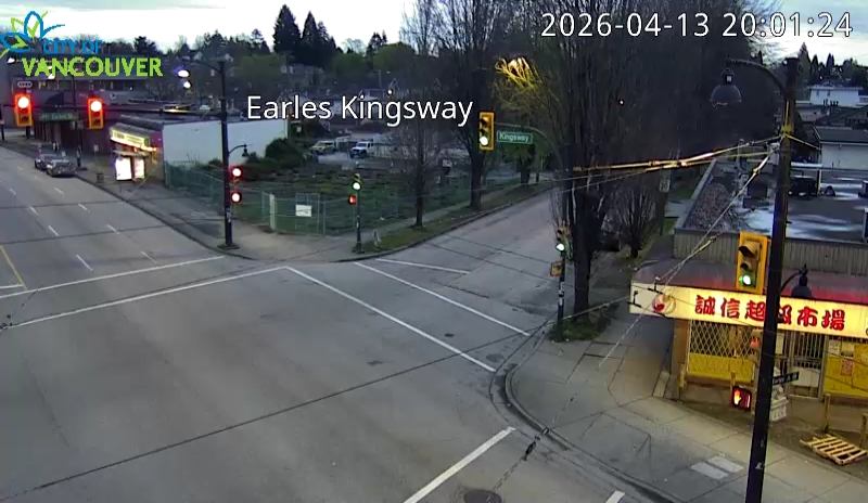 Earles St & Kingsway - S