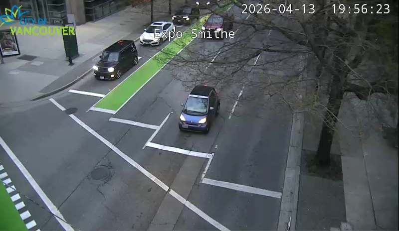 Expo Blvd & Smithe St - North