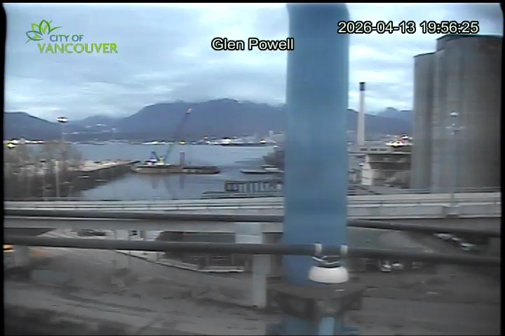 Glen Dr & Powell St - N