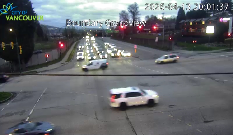 Boundary Rd & Grandview Hwy - E