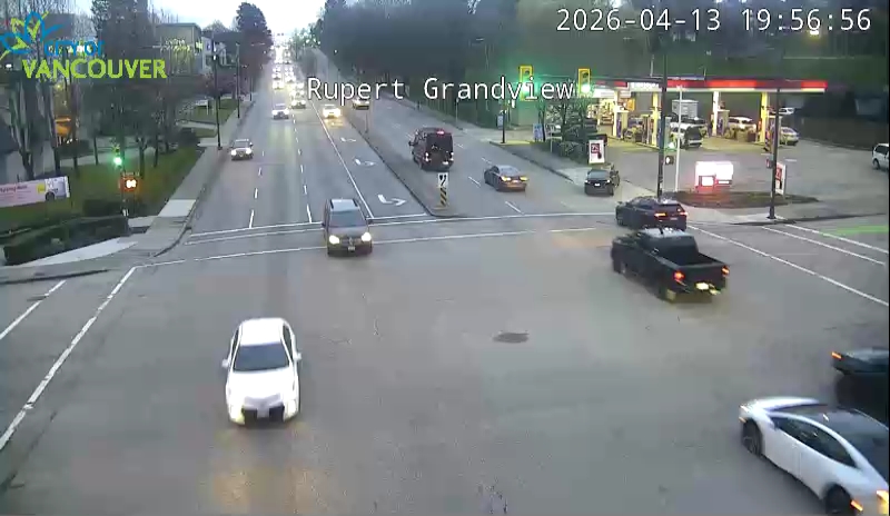 Grandview Hwy & Rupert St - E