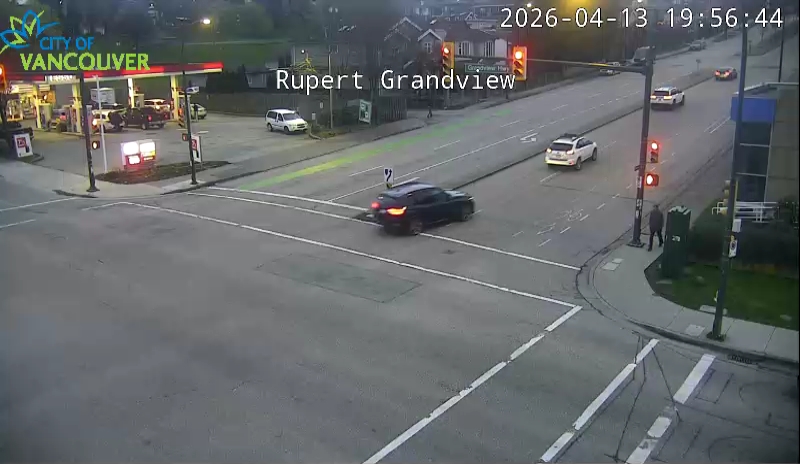 Grandview Hwy & Rupert St - S