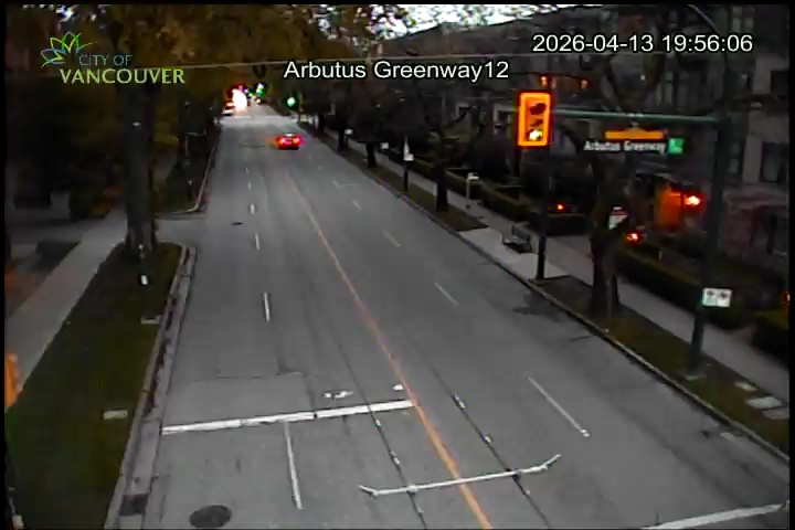 Greenway & 12th - East