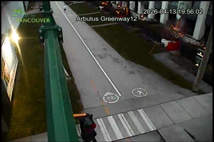 Greenway & 12th - North