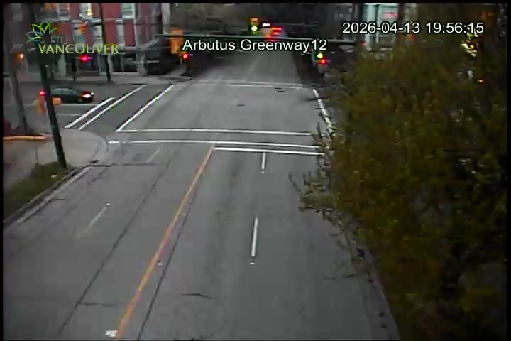 Greenway & 12th - West