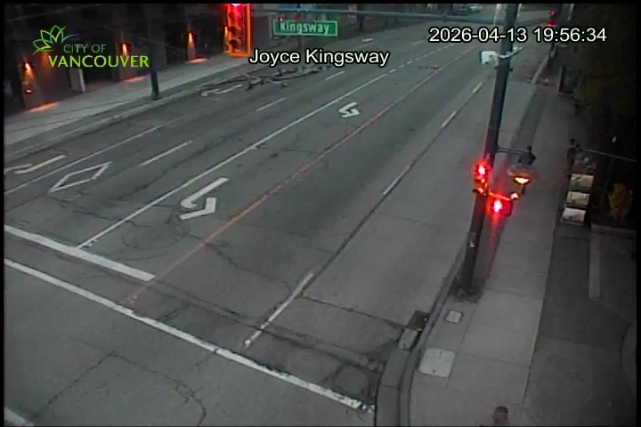 Joyce St & Kingsway - S