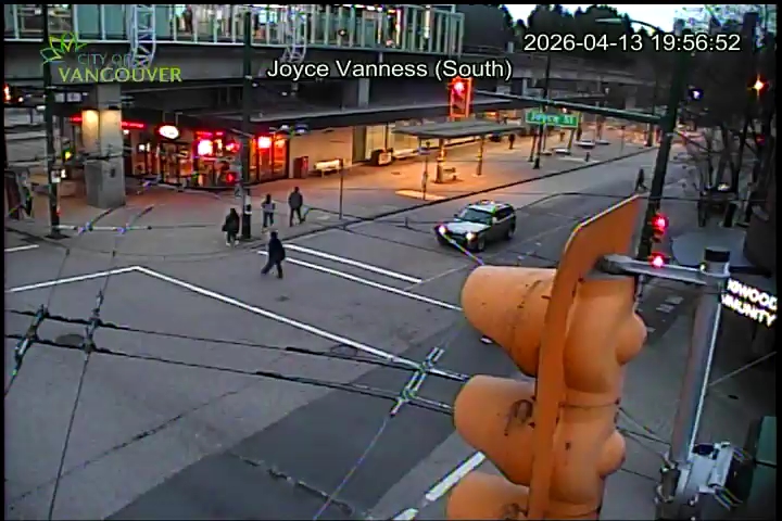 Joyce St & Vanness Ave - SE