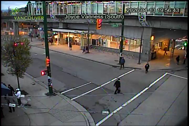 Joyce St & Vanness Ave - SW