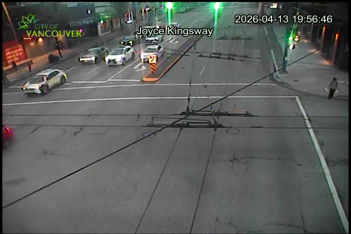 Joyce St & Kingsway - E