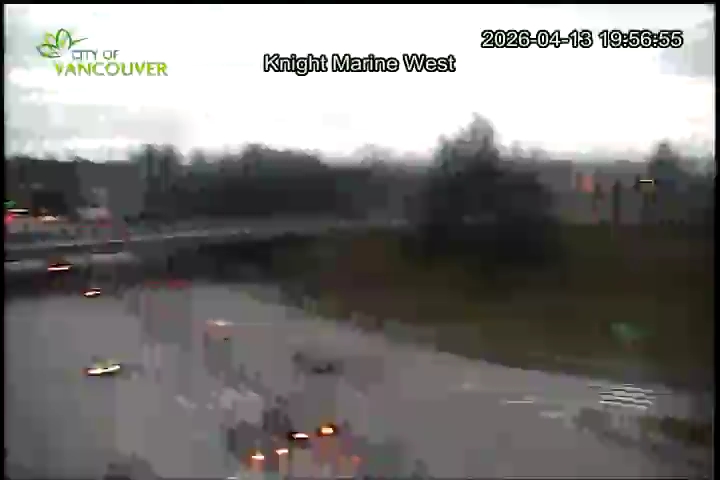 Knight St Bridge & SE Marine Dr - S