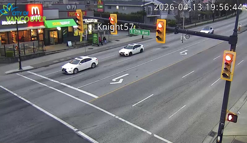 Knight St & E 57th Ave - N