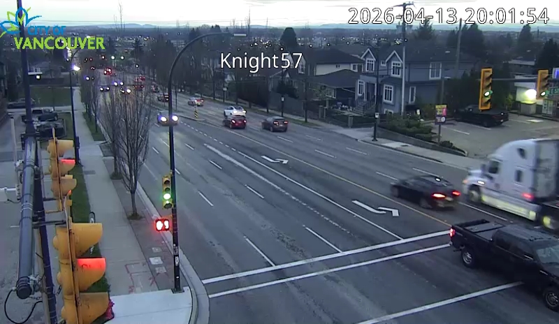 Knight St & E 57th Ave - W