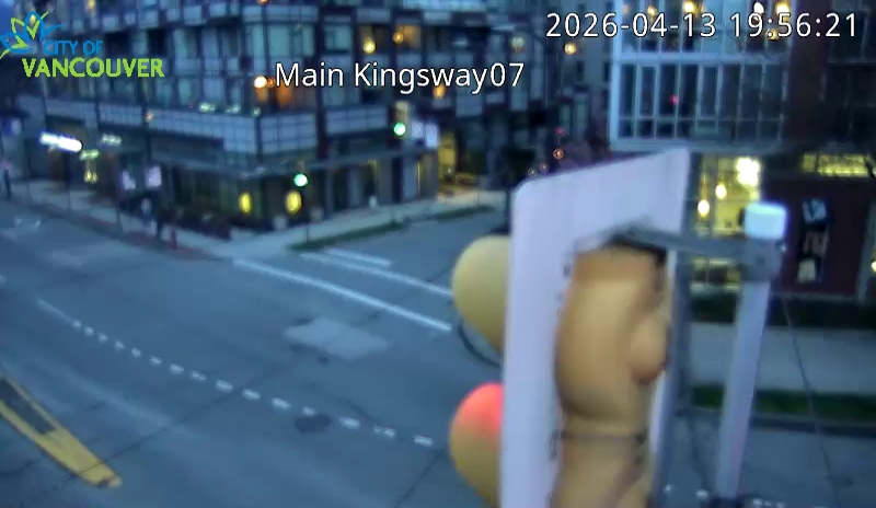 Main St & Kingsway - E