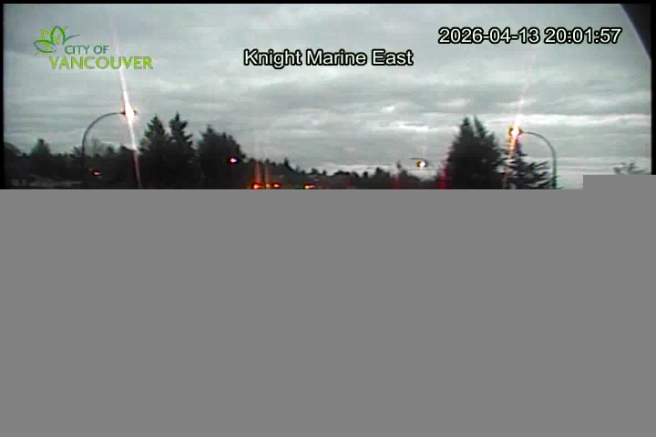 Knight St Bridge & SE Marine Dr - W