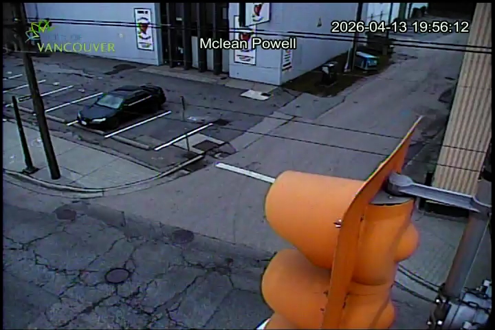 McLean Dr & Powell St - North