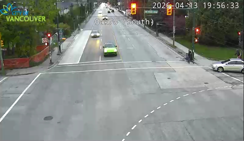 Oak St & W 70th Ave - N