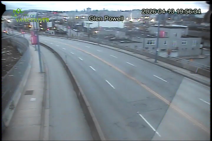 Glen Dr & Powell St - E