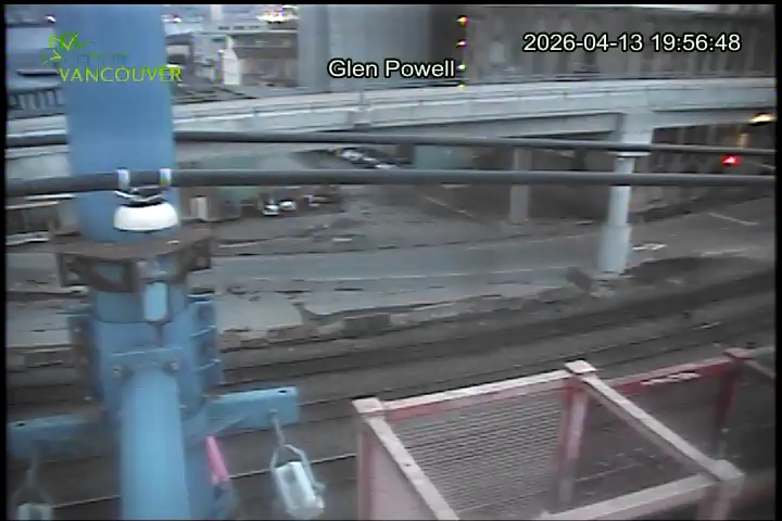 Glen Dr & Powell St - W