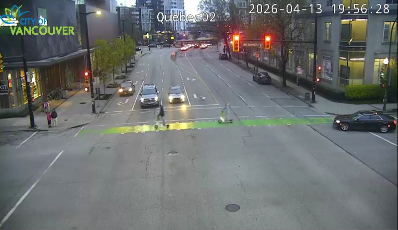 Quebec St & E 2nd Ave - E