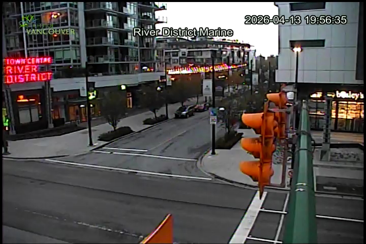 River District Crossing & Marine Wy - South