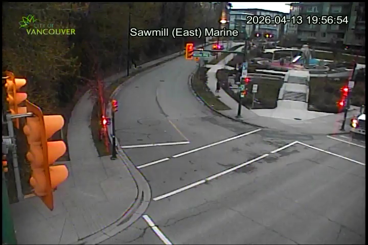 Sawmill Cres E. & Marine Wy - North