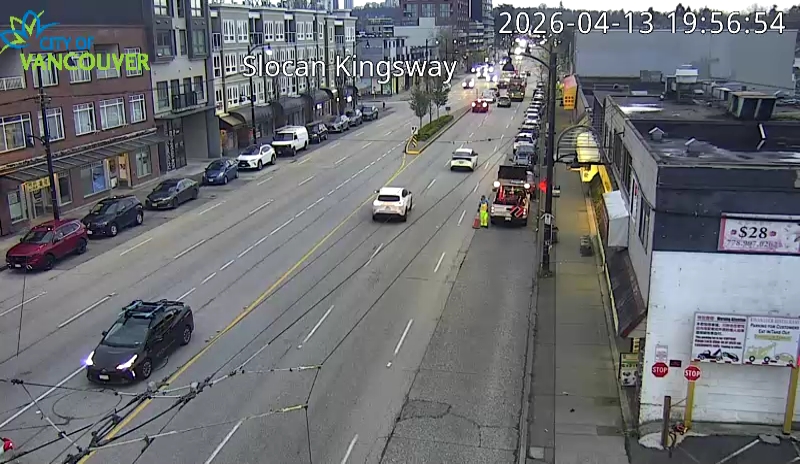 Slocan St & Kingsway - E