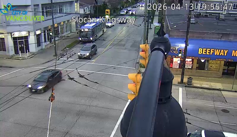 Slocan St & Kingsway - N