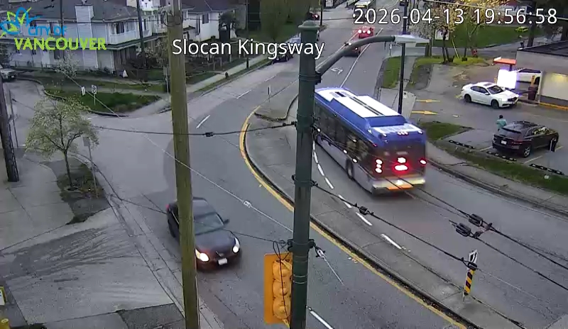 Slocan St & Kingsway - S
