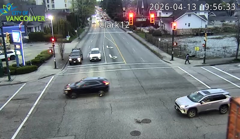 Clark Dr & E 12th Ave - E