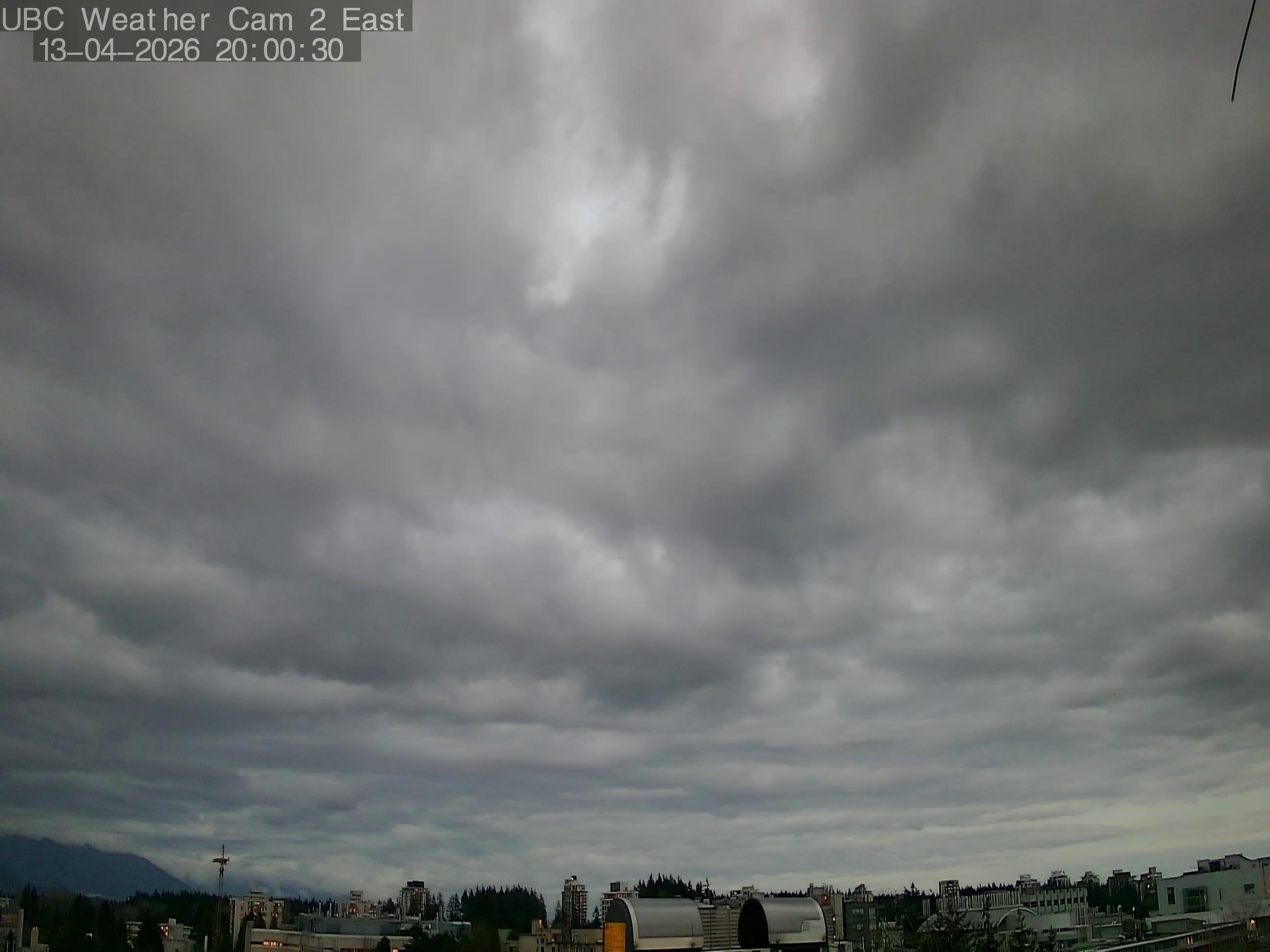UBC Weather Camera E