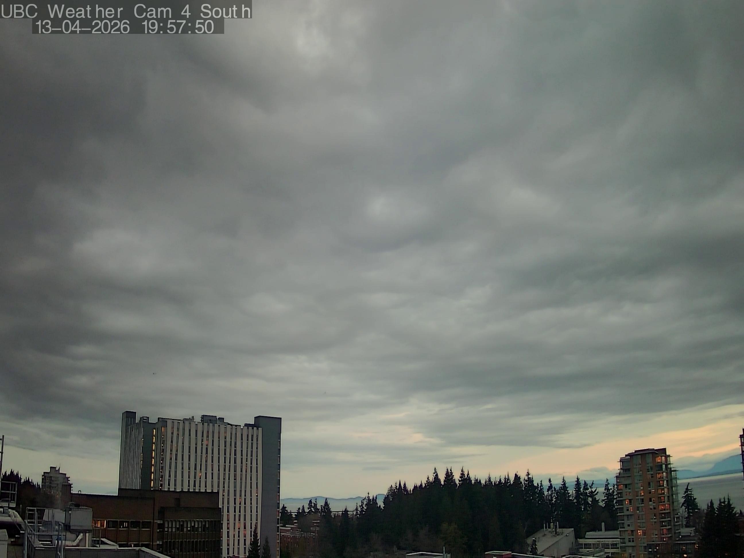 UBC Weather Camera S